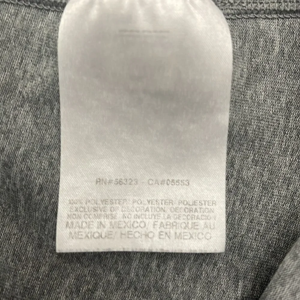 Nike Dri-Fit Top Size Medium
